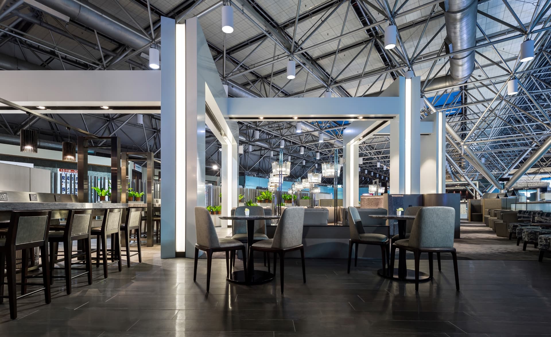 Plaza Premium Lounge The Terroir/The Crest - Taiwan Taoyuan International Airport Terminal 2 - image 6